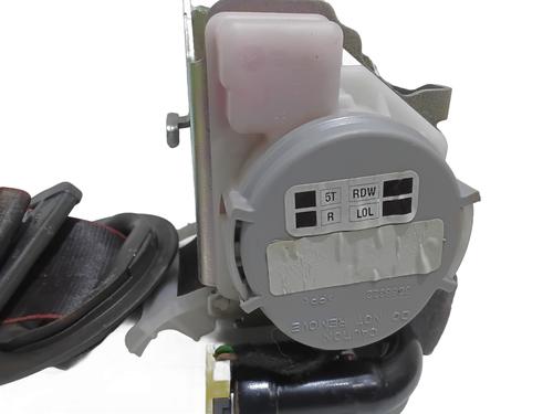 Front right seatbelt SEAT ARONA (KJ7, KJP) 1.0 TSI | BP36110406I25 - Image 5