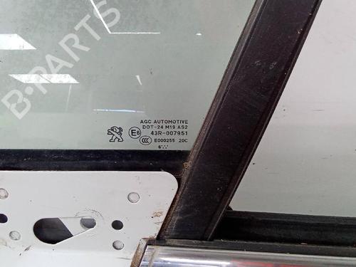 Left front door PEUGEOT 208 I (CA_, CC_) 1.2 THP 110 | BP19505902C2 