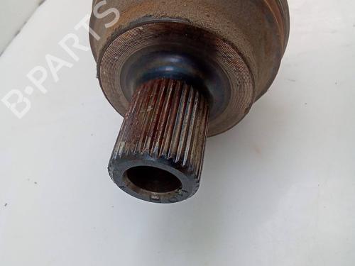 Right rear driveshaft VW TIGUAN (5N_) 2.0 TDI | BP26158072M41 