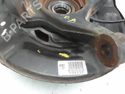 Right front steering knuckle TOYOTA YARIS (_P13_) 1.0 (KSP130) | BP23654330M26 