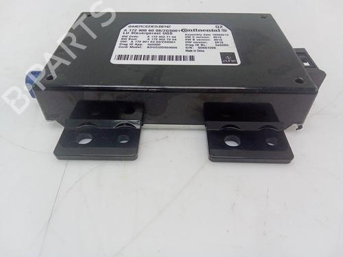 Used Electronic module MERCEDES-BENZ M-CLASS (W166) ML 350 BlueTEC 4-matic (166.024, 166.023) (258 hp) 28147722