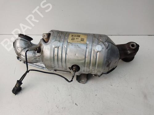 Used Catalyst Catalyst PEUGEOT 3008 I MPV (0U_) 1.6 BlueHDi 120 (120 hp) 19071637 19071637