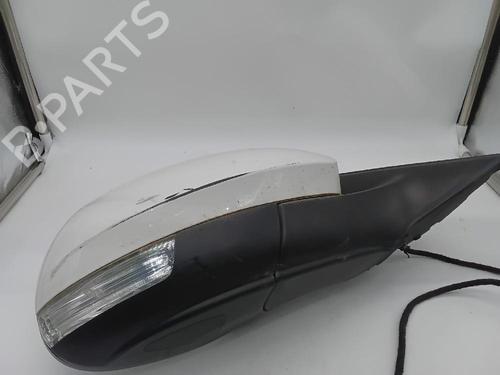 Right mirror SKODA YETI (5L) 1.2 TSI | BP27099618C27 