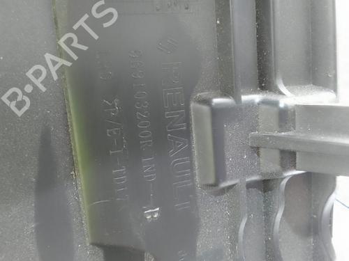 Middle console RENAULT EXPRESS Box Body/MPV 1.5 Blue dCi 75 (F6AA) | BP29385736I22 