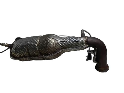 Katalysator Katalysator PEUGEOT 3008 II SUV (MC_, MR_, MJ_, M4_) 1.2 THP/ PureTech 130 (MRHNSM, MRHNSU, MRHNSJ, MRHNYW,... (131 hp) 34180816 34180816