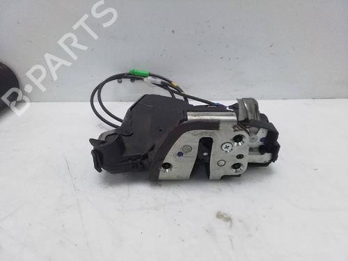 Used Front right lock TOYOTA AURIS (_E15_) 1.6 (ZRE151_, ZRE151R) (124 hp) 26161014