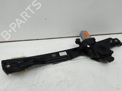 Used Rear left window mechanism Rear left window mechanism 19938336 19938336