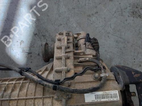 Gearbox VW TOUAREG (7LA, 7L6, 7L7) 2.5 R5 TDI | BP24954071M3 