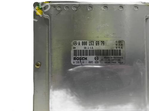 Engine control unit (ECU) MERCEDES-BENZ C-CLASS (W203) C 220 CDI (203.006, 203.008) | BP38086768M57 - Image 5