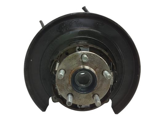 Right rear steering knuckle SUBARU FORESTER (SJ_) 2.0 D AWD (SJD) | BP30803162M28 