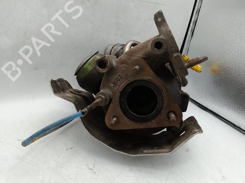 Turbocharger/Supercharger RENAULT KOLEOS I (HY_) 2.0 dCi 4x4 (HY0B) | BP29050847M71 