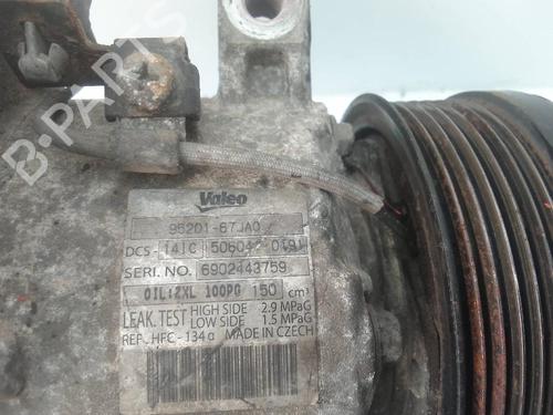 Used AC compressor SUZUKI GRAND VITARA II (JT, TE, TD) 1.9 DDiS All-wheel Drive (JT419, TD44, JB419WD, JB419XD,... (129 hp) 21025840