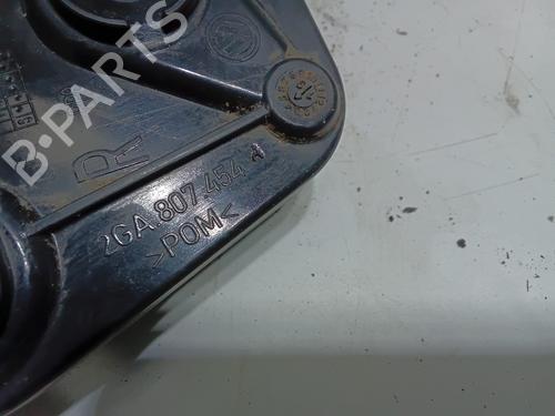 Rear bumper bracket VW T-ROC (A11, D11) 2.0 TDI | BP36110511C159 - Image 5