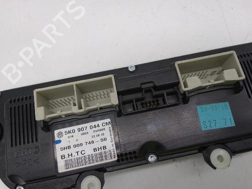 Climate control VW TOURAN (1T3) 1.6 TDI | BP25811796I5 