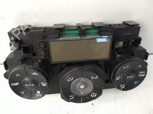 Climate control TOYOTA RAV 4 III (_A3_)  | BP18586463I5 