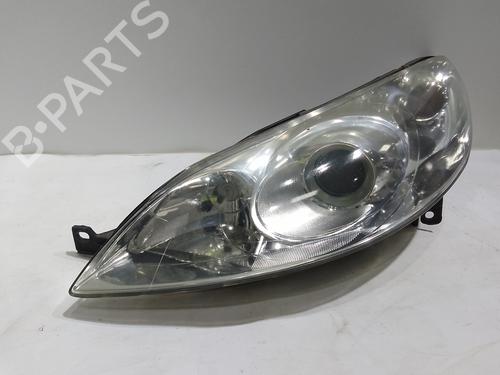 Left headlight PEUGEOT 407 (6D_) 2.0 HDi 135 (6DRHRH, 6DRHRE, 6DRHRG, 6DRHRJ) | BP30380226C28