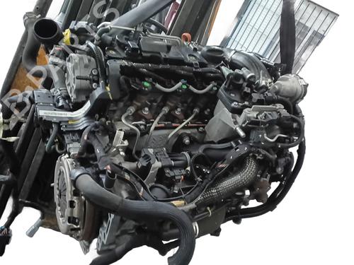 Engine PEUGEOT 208 I (CA_, CC_) 1.4 HDi | BP31353529M1 - Image 4