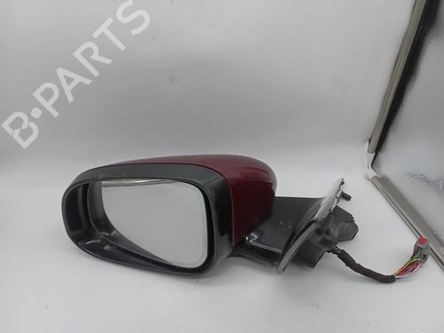 Used Left mirror JAGUAR XF I (X250) 2.2 D (200 hp) 28713919