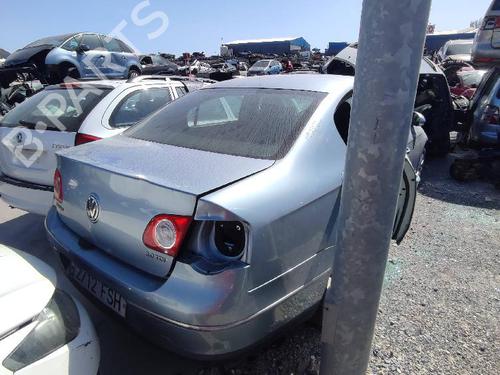 Used Right front suspension arm VW PASSAT B6 (3C2) [2005-2010]  18582863
