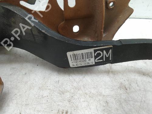 Used Break pedal RENAULT KADJAR (HA_, HL_) 1.3 TCe 140 (HLNB, HLN1) (140 hp) 27447968