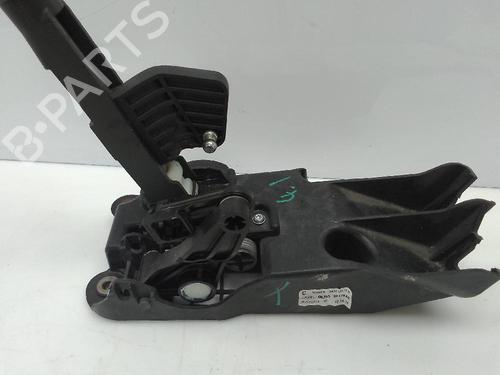 Gear lever NISSAN QASHQAI II SUV (J11, J11_) 1.6 dCi | BP20853063M90 