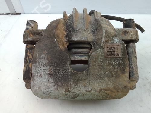 Used Left front brake caliper SEAT LEON (KL1, KLG) 1.5 TGI CNG (131 hp) 28150781