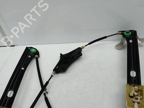 Front left window mechanism VW GOLF VII (5G1, BQ1, BE1, BE2) 1.4 TSI | BP28150950C22 