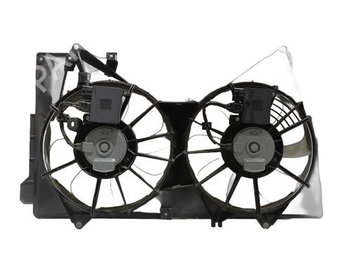 Radiator fan MAZDA CX-5 (KE, GH) 2.2 D AWD (KE2AW) | BP36836355M35 - Image 3