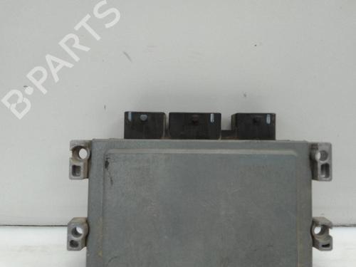 Engine control unit (ECU) FORD FIESTA VI (CB1, CCN)  | BP23654085M57 