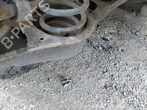 Left rear suspension arm VW TOURAN (1T1, 1T2) 1.9 TDI | BP18898949M14 