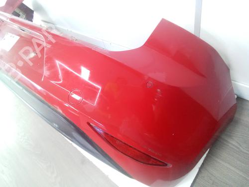 Rear bumper VW GOLF VII (5G1, BQ1, BE1, BE2) 2.0 GTD | BP28147961C8