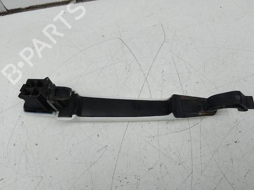 Front right exterior door handle PEUGEOT 208 I (CA_, CC_) 1.6 HDi | BP19776879C129