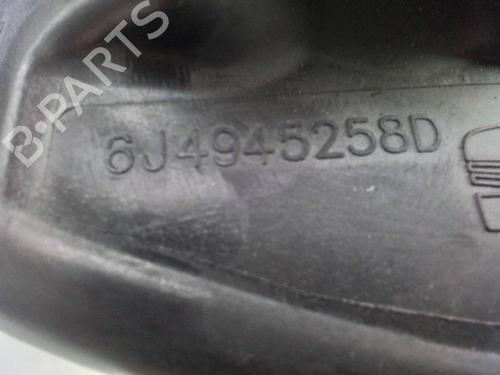 Used Right taillight SEAT IBIZA IV (6J5, 6P1) [2008-2017]  26161024