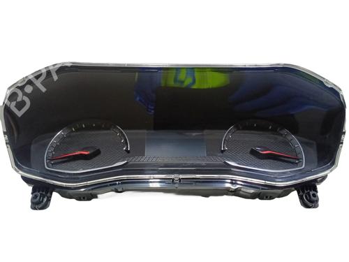 Used Instrument cluster Instrument cluster PEUGEOT 208 II (UB_, UP_, UW_, UJ_) 1.2 PureTech 75 (75 hp) 35784535 35784535