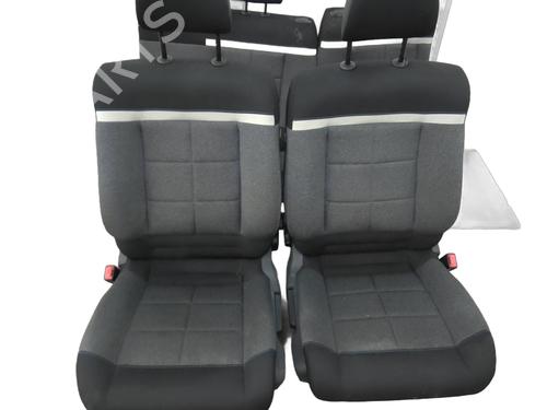 Seats set CITROËN C4 CACTUS 1.2 VTi 82 | BP22226566C78 - Image 2