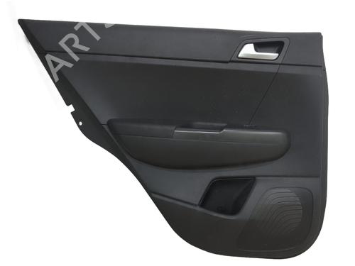 Forra trás esquerda KIA SPORTAGE IV (QL, QLE) 1.7 CRDi (116 hp) 32385326