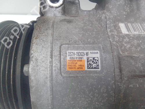 AC compressor FORD MONDEO V Hatchback (CE)  | BP18580031M34 