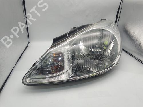 Left headlight HYUNDAI i10 I (PA) 1.2 | BP29420626C28 