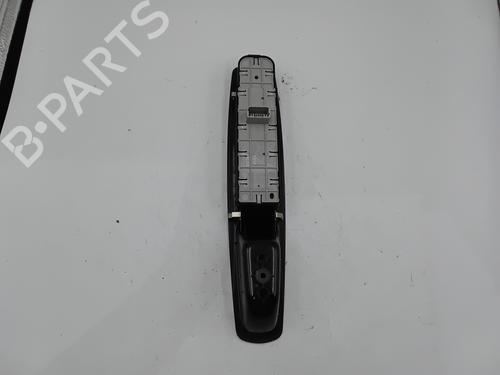 Left front window switch RENAULT MEGANE III Hatchback (BZ0/1_, B3_) 1.2 TCe (BZ2B, BZ11) | BP27924218I27 
