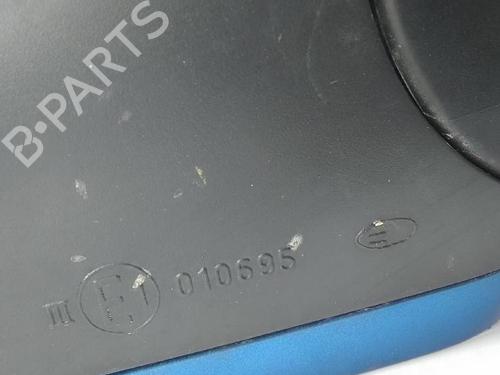 Right mirror VW POLO (9N_, 9A_) 1.2 12V | BP21025829C27 