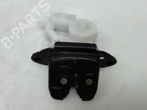 Tailgate lock RENAULT KADJAR (HA_, HL_) 1.6 dCi 130 (HLA4) | BP22687037C101 