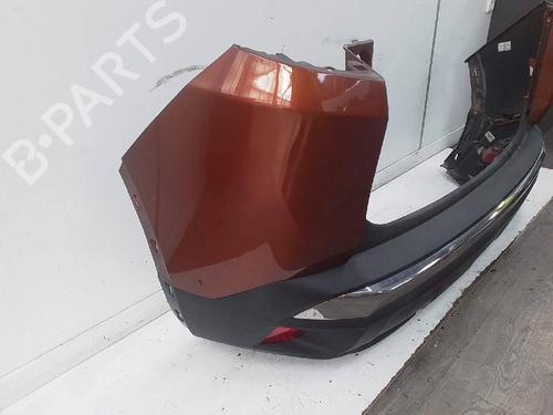Used Rear bumper PEUGEOT 3008 II SUV (MC_, MR_, MJ_, M4_) 1.2 THP/ PureTech 130 (MRHNSM, MRHNSU, MRHNSJ, MRHNYW,... (131 hp) 25612417
