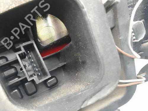 Left taillight SKODA FABIA III (NJ3) 1.0 | BP28598556C34 