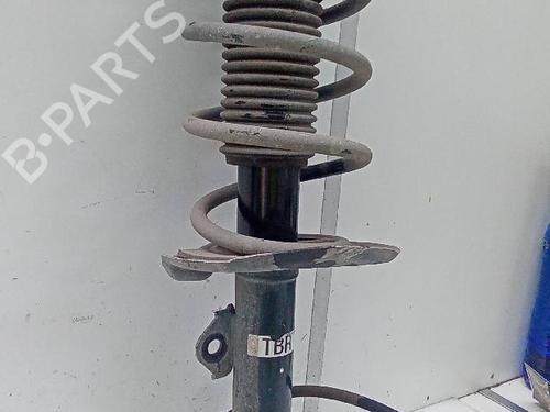 Right front shock absorber NISSAN JUKE (F15) 1.5 dCi | BP19733337M17 