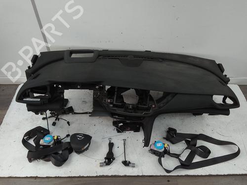 Used Airbag Kit Airbag Kit OPEL INSIGNIA B Country Tourer (Z18) 2.0 CDTi (47) (170 hp) 18737689 18737689