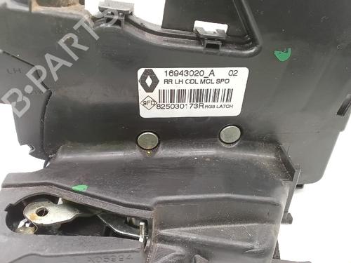 Rear left lock RENAULT MEGANE IV Hatchback (B9A/M/N_) 1.5 dCi 90 (B9A1) | BP27445994C100 