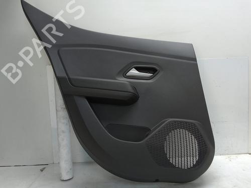 Rear left panel DACIA SANDERO III 1.0 TCe LPG | BP29708263C60 