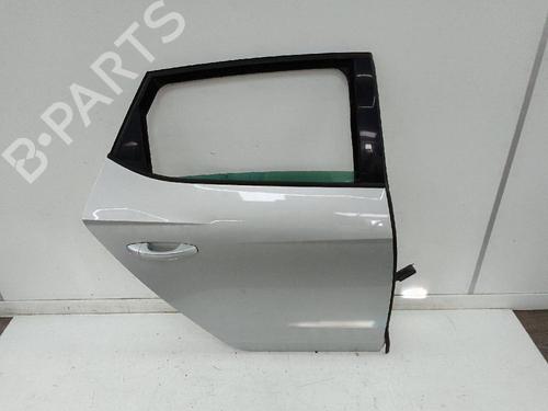 Right rear door SEAT LEON (5F1) 2.0 TDI | BP19938387C5 