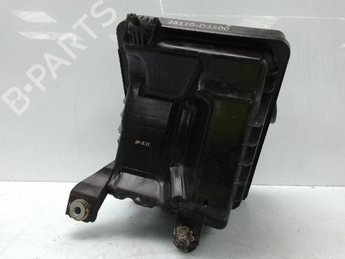 Air filter box HYUNDAI TUCSON (TL, TLE)  | BP24328658M87 