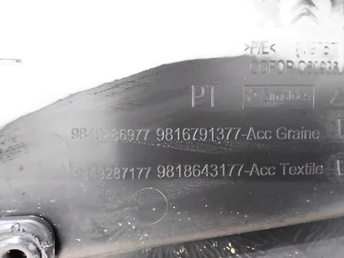 Front right panel CITROËN BERLINGO Box Body/MPV (K9) 1.5 BlueHDi 100 | BP33163669C59  - Image 9